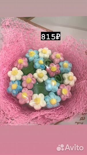 Сладкий букет, сладкие подарки