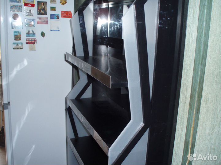 Полки стеллажи