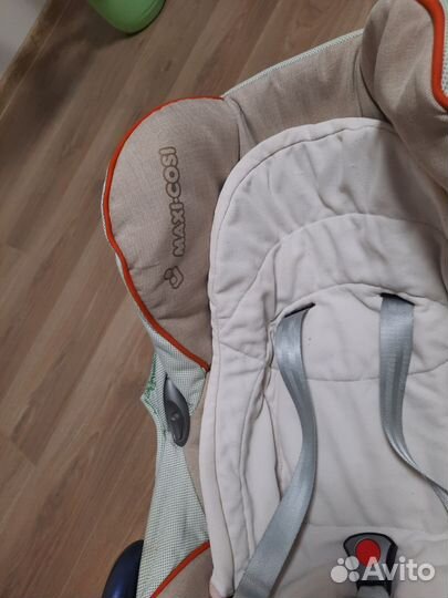 Автолюлька maxi cosi cabriofix