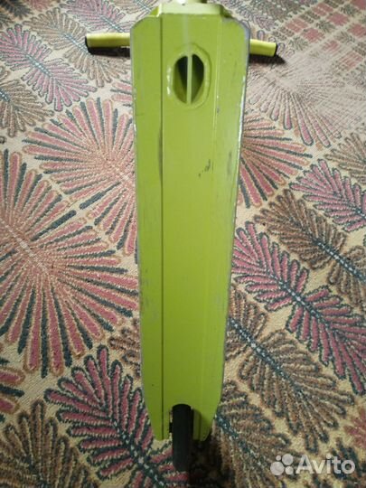 Трюковой самокат kreiss