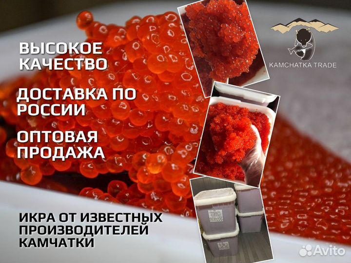 Красная икра