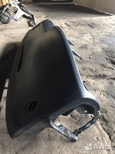 Торпедо Skoda Octavia A4 Tour Дорестайлинг