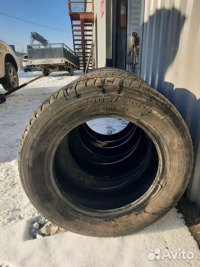 КАМА Кама-204 205/65 R15 94