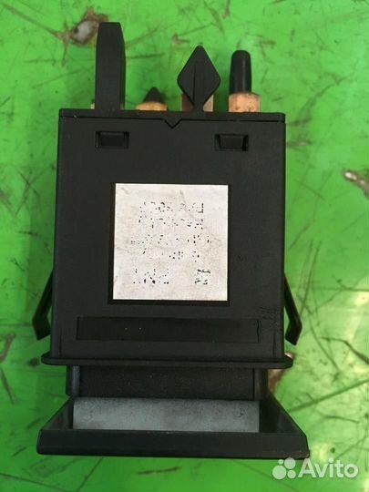 Кнопка обогрева заднего стекла Сеат Толедо 2