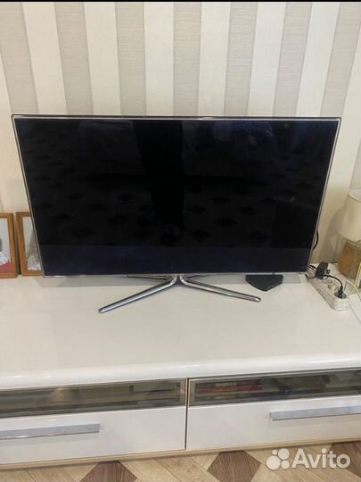 Телевизор samsung smart tv 40 дюймов 3D