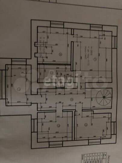 Коттедж 300 м² на участке 13,8 сот.