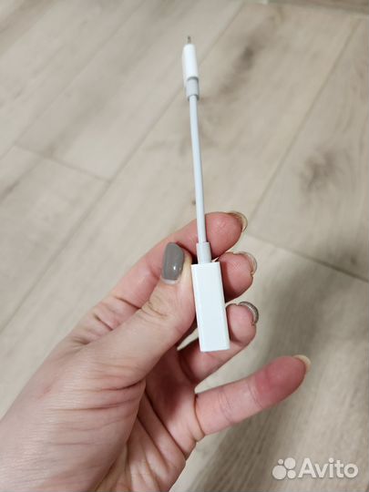 Переходник для iPhone