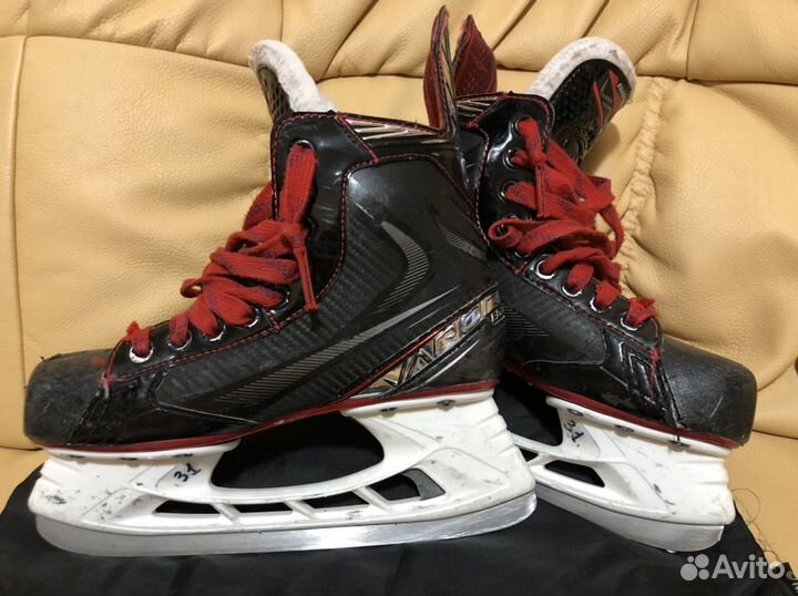 Коньки bauer vapor X2.7 (размер 37,5)