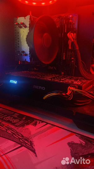 Видеокарта GeForce GTX 1080 легенда