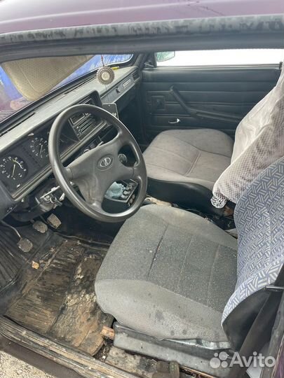 ВАЗ 2107 1.6 МТ, 2004, 77 777 км