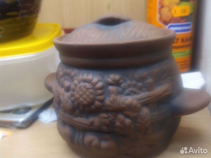 Горшочки для запекания