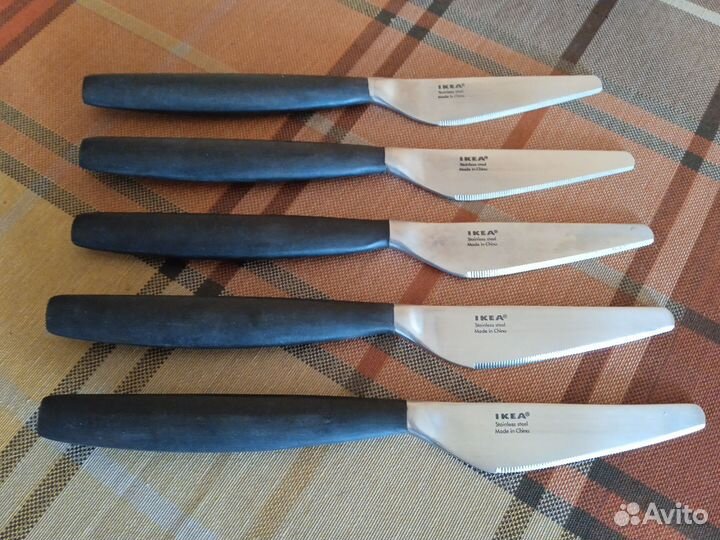 Ножи столовые икеа