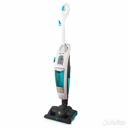 Вертикальный паровой пылесос Kitfort кт-535-2