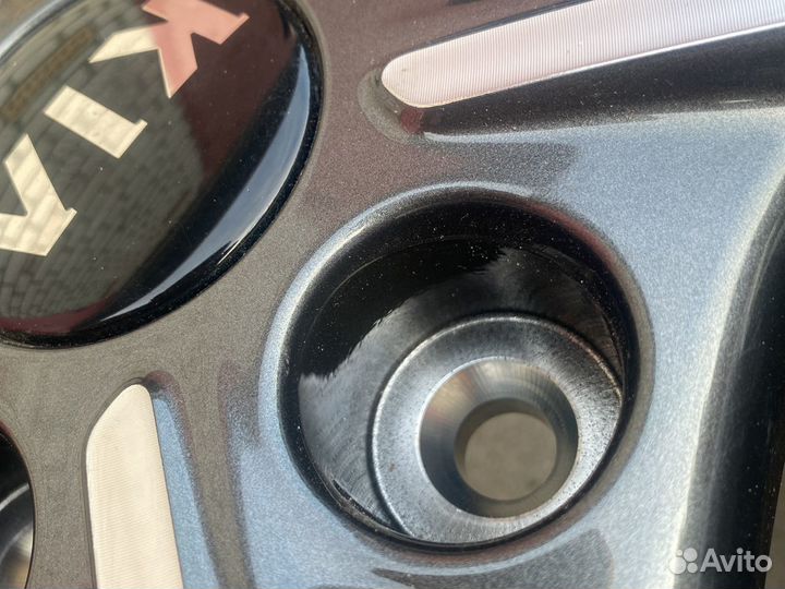 Диск литой кия церато 4 52910m6300