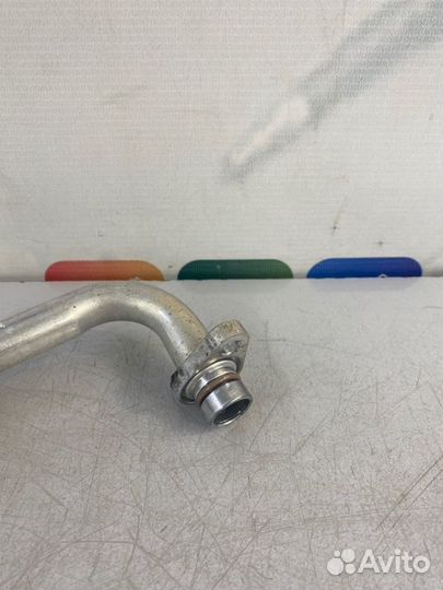 Трубка кондиционера (шланг) LADA Largus R90 K4M