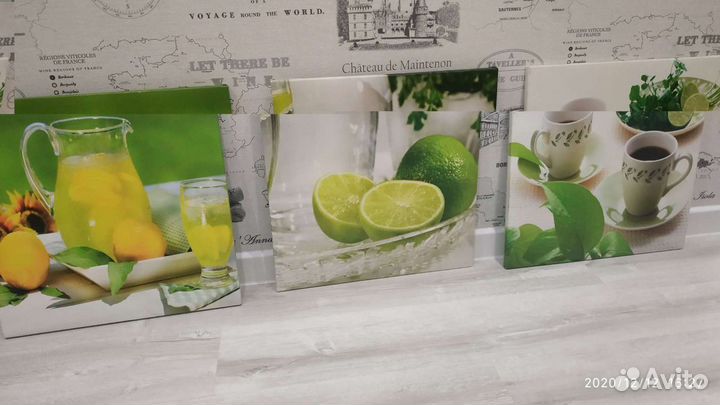 Модульная картина