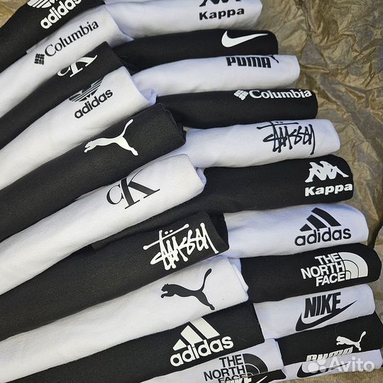 Футболки хбшки