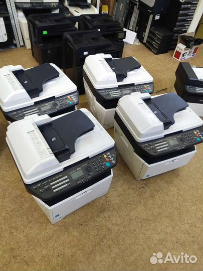 Мфу kyocera ecosys M2035dn