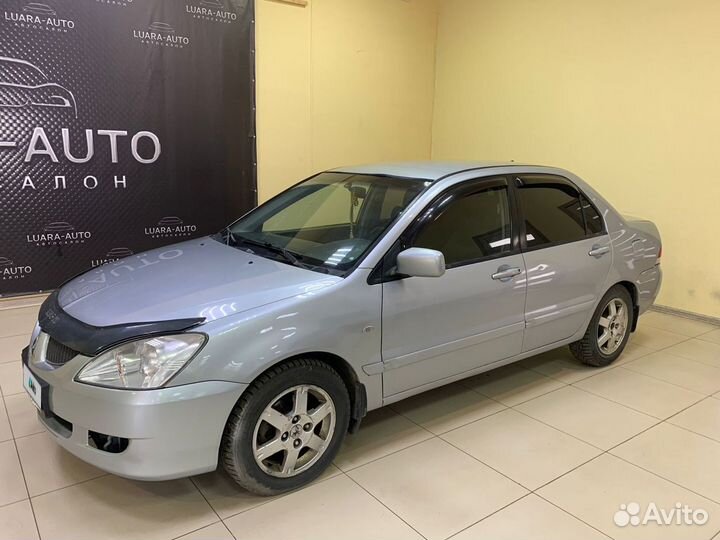 Mitsubishi Lancer 1.6 МТ, 2005, 223 829 км