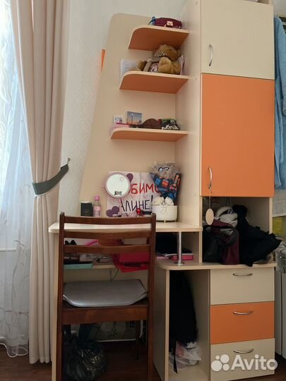 Шкаф для школьника