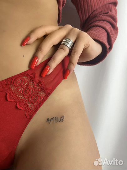 Татуировки