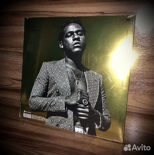Leon Bridges - gold-diggers sound (LTD LP)