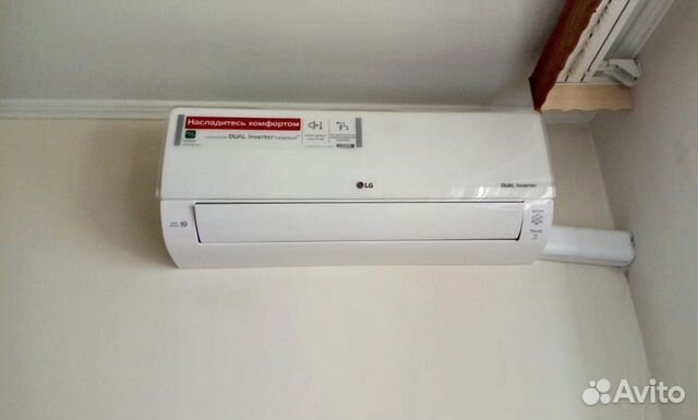 Сплит-система доставка и монтаж