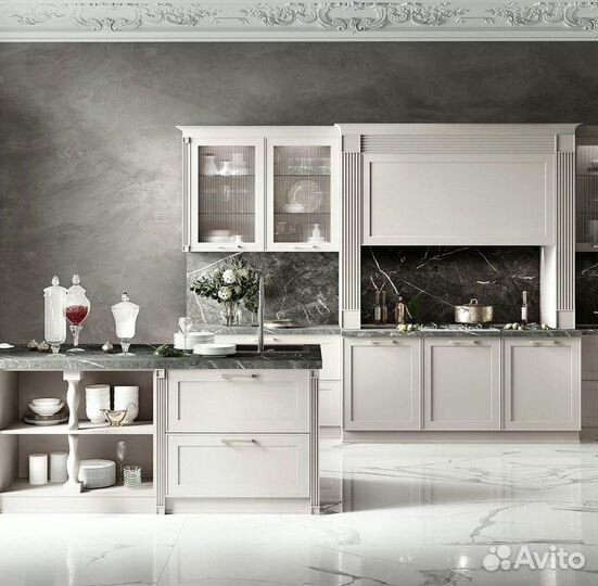 Кухня от производителя