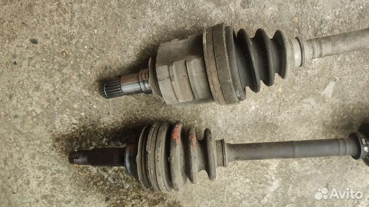 Привода на Toyota Corona