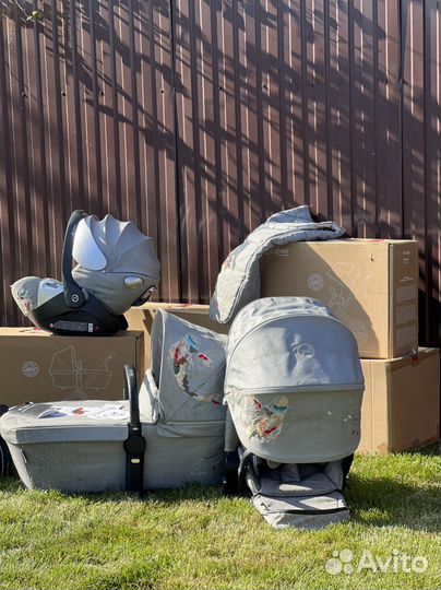 Коляска Cybex Priam Koi