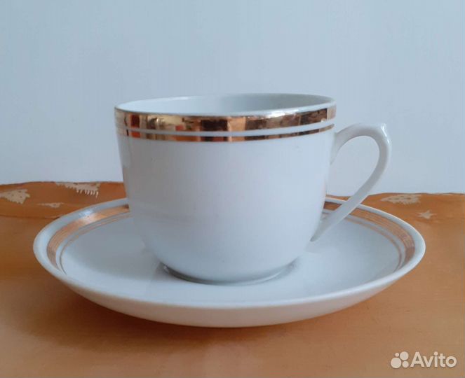 Кофейные пары, винтаж (СССР)