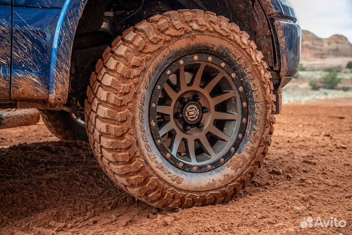 Bfgoodrich Mud-Terrain T/A KM3 265/60 R18