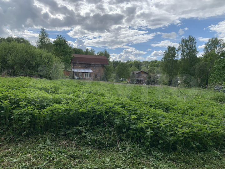 Участок 13,7 сот. (СНТ, ДНП)