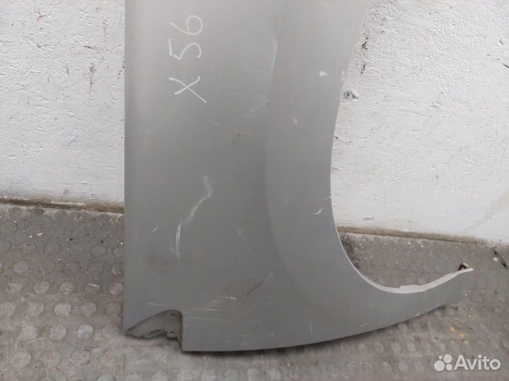 Крыло Peugeot 308, 2008