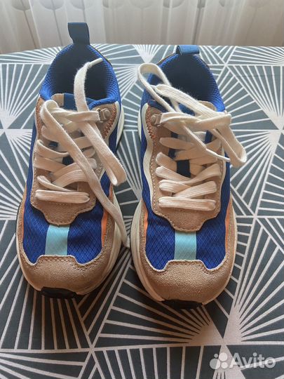 Кроссовки детские zara 33 размер