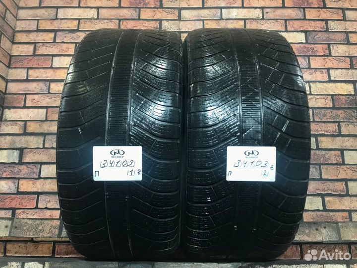 Michelin Pilot Alpin PA4 275/40 R20 106V