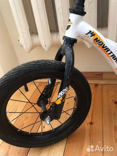 Беговел novatrack 14