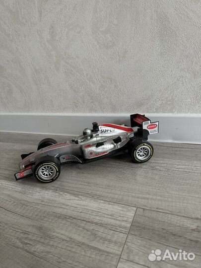 Развивающий автомобиль