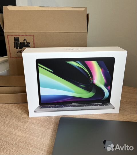 MacBook pro 13/2020/m1/16gb/512gb/Space gray/99%