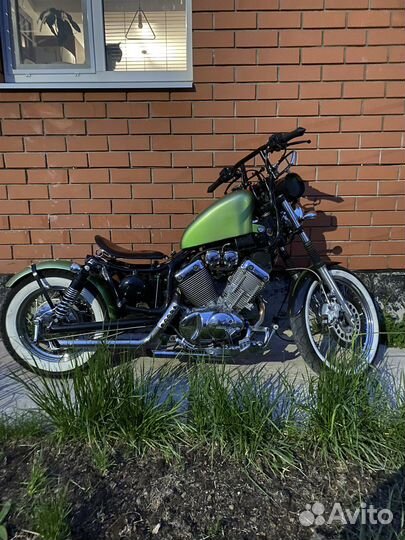 Yamaha Virago 400