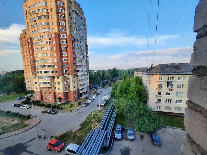 1-к. квартира, 28,8 м², 6/9 эт.