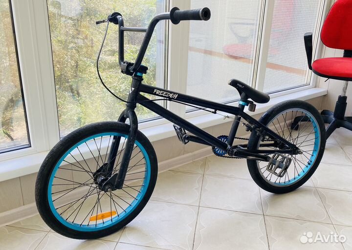 Велосипед bmx бу