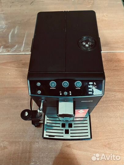 Кофемашина - Philips Saeco Minuto