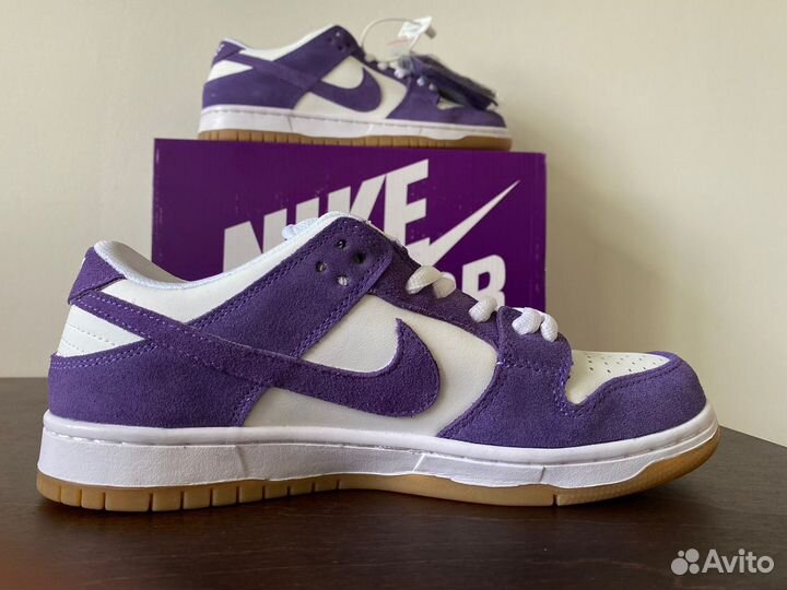 Женские кеды Nike sb dunk