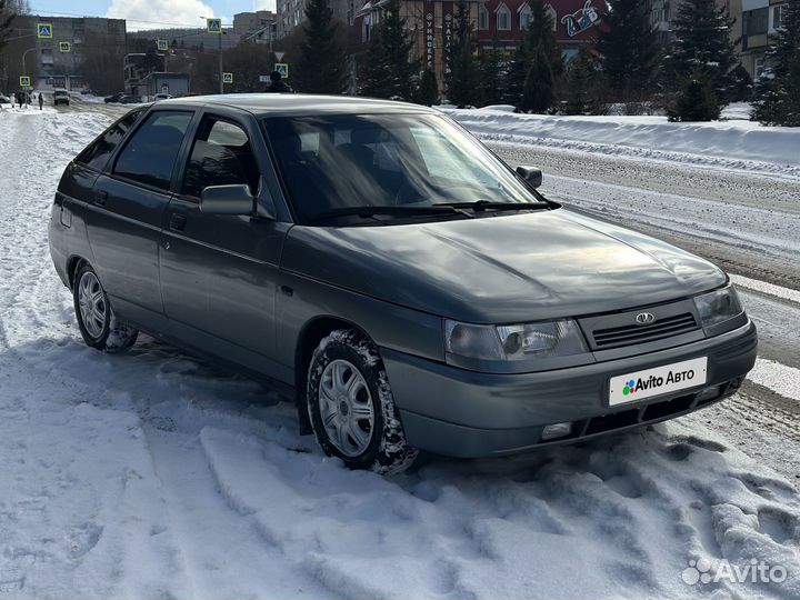 ВАЗ 2112 1.6 МТ, 2007, 189 000 км