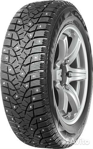 Bridgestone Blizzak Spike-02 255/60 R18 112T