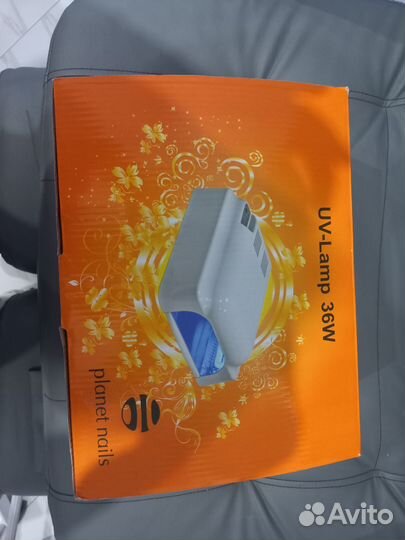 Ультрафиолетовая лампа