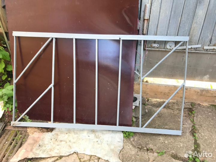 Металлическая решетка