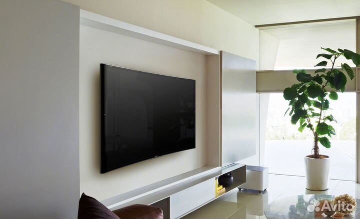 Установка телевизора, мастер на час