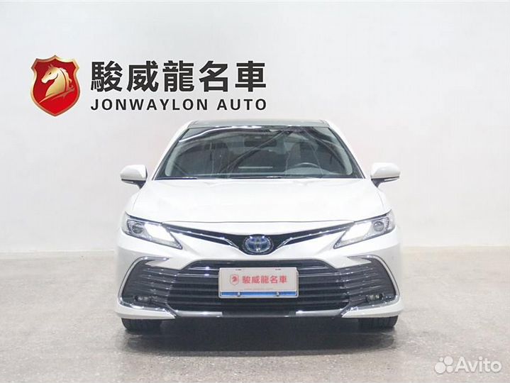 Toyota Camry 2.5 AT, 2021, 490 000 км